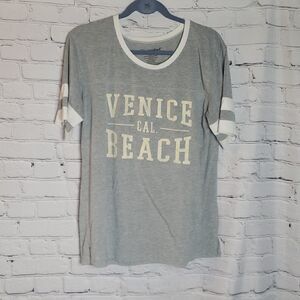 Venice Cal. Beach By Stranded